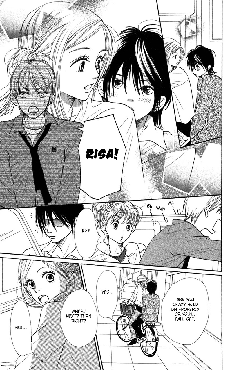 Lovely Complex Chapter 38 page 20 - Chapter 38