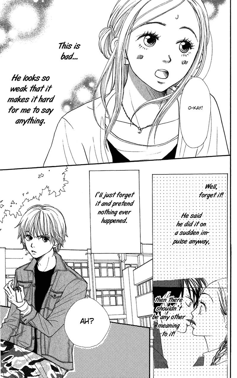Lovely Complex Chapter 38 page 22 - Chapter 38