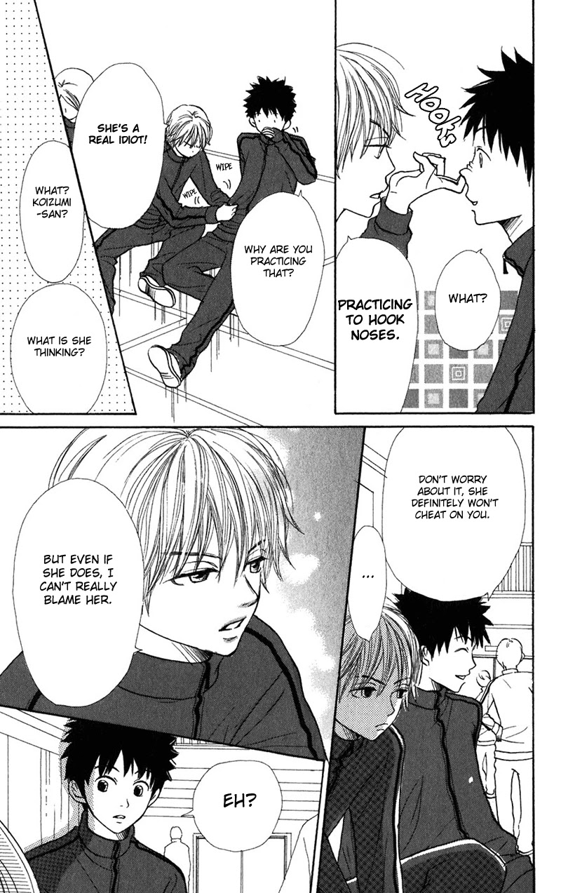 Lovely Complex Chapter 38 page 28 - Chapter 38