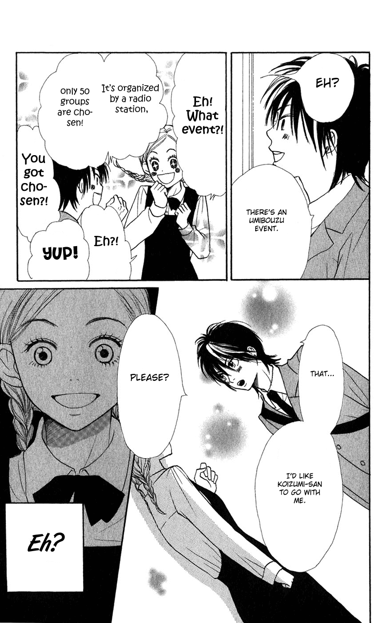 Lovely Complex Chapter 38 page 32 - Chapter 38
