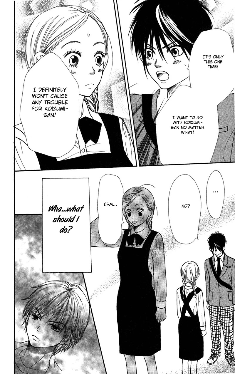 Lovely Complex Chapter 38 page 33 - Chapter 38