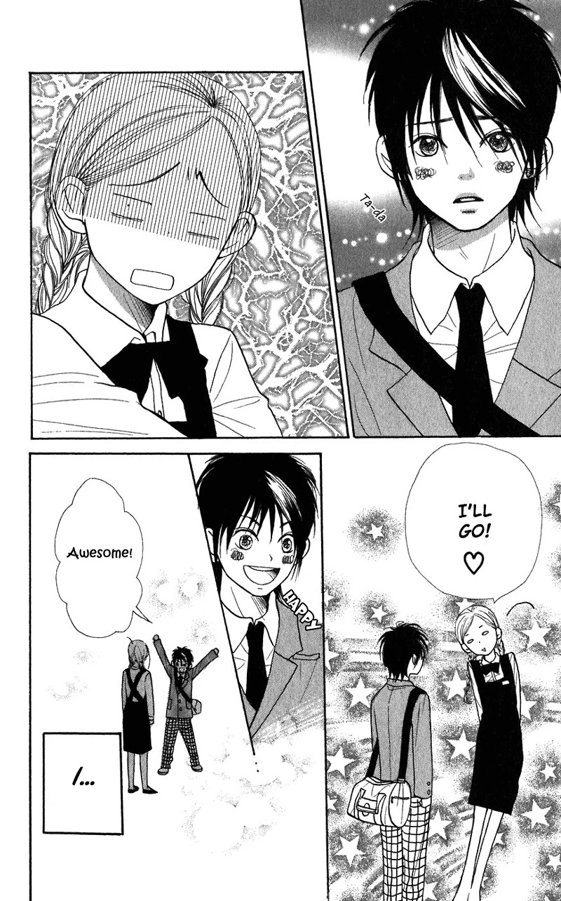 Lovely Complex Chapter 38 page 35 - Chapter 38