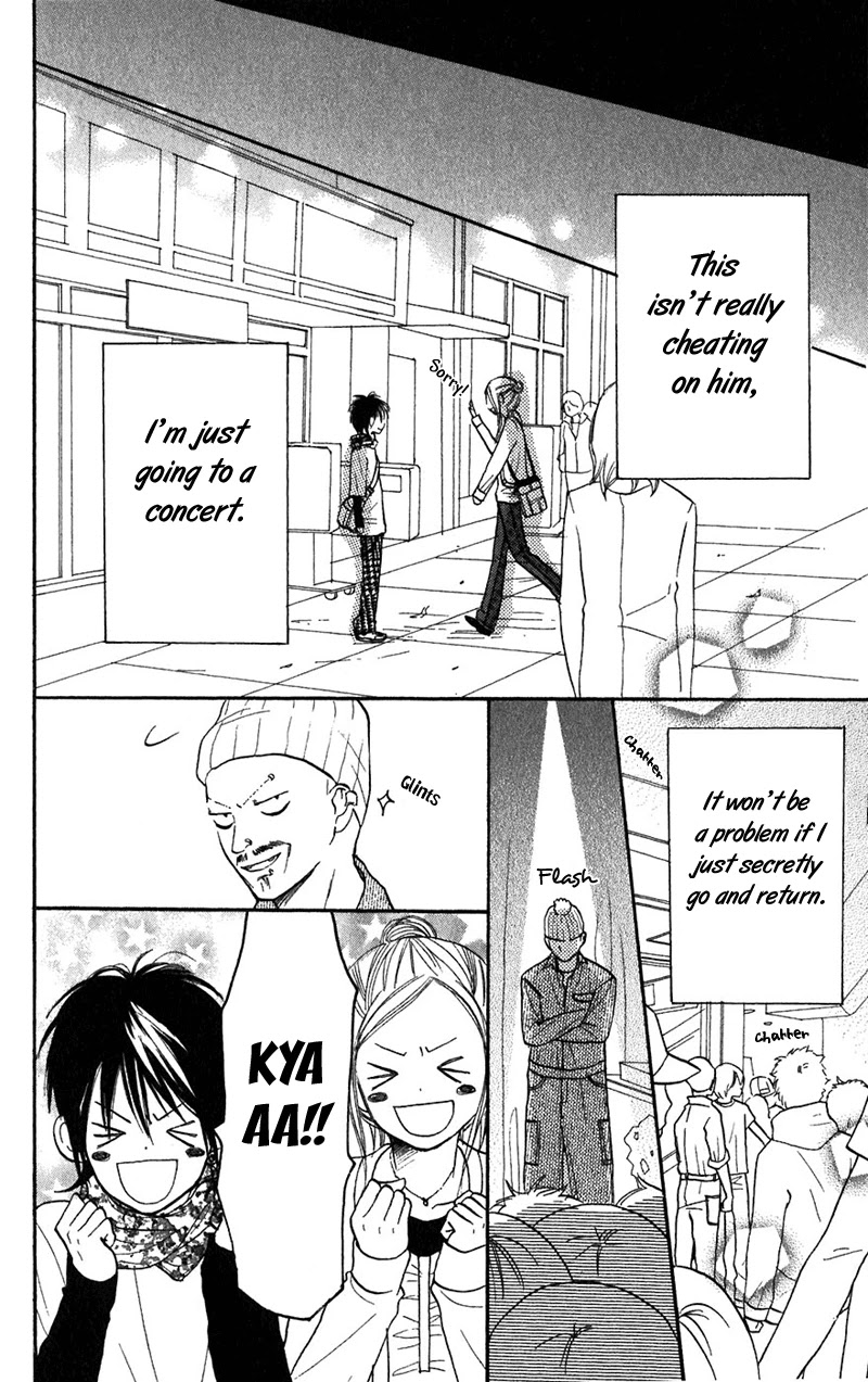 Lovely Complex Chapter 38 page 37 - Chapter 38