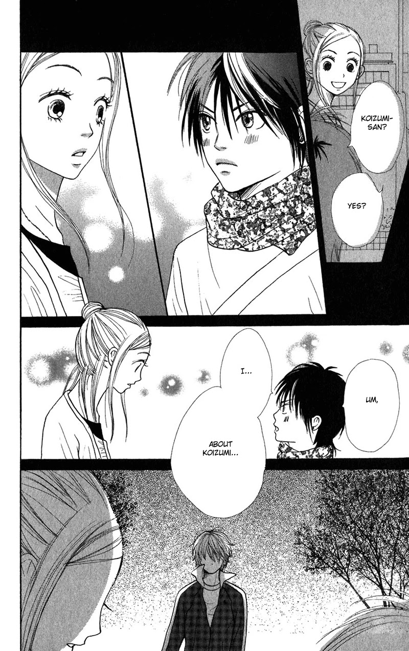 Lovely Complex Chapter 38 page 39 - Chapter 38