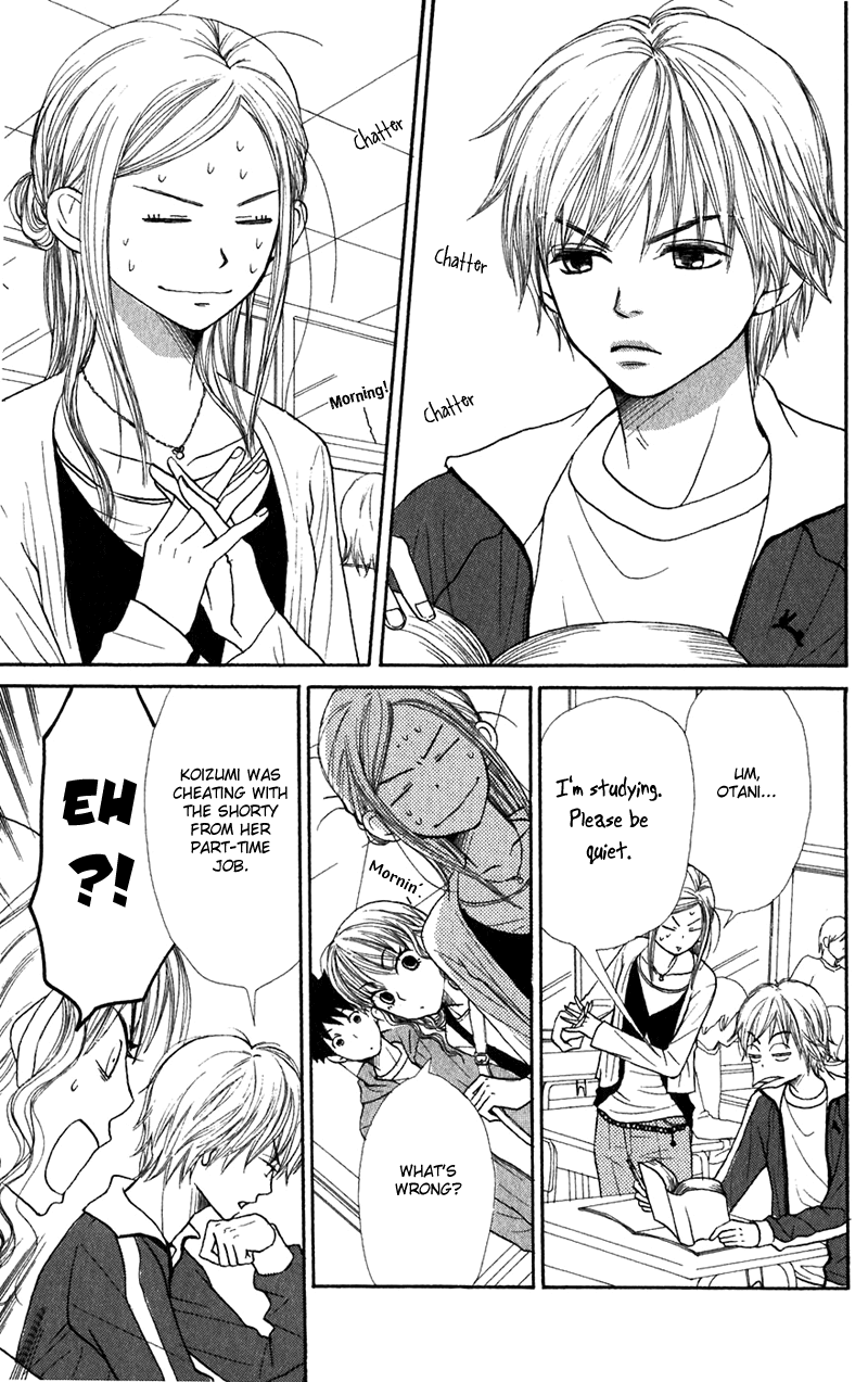 Lovely Complex Chapter 38 page 4 - Chapter 38