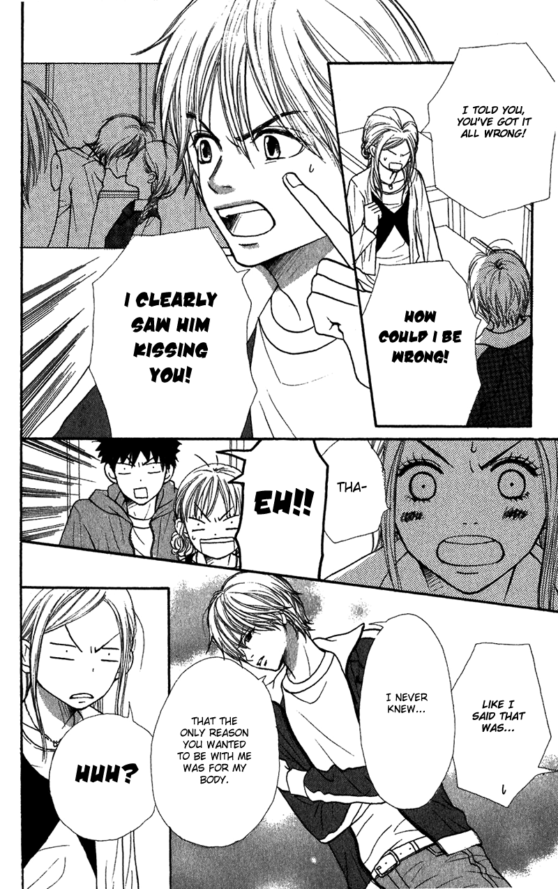 Lovely Complex Chapter 38 page 5 - Chapter 38