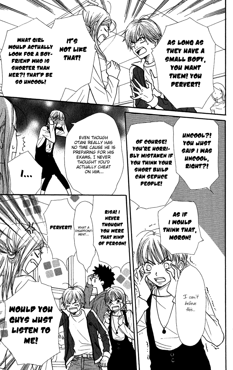 Lovely Complex Chapter 38 page 6 - Chapter 38