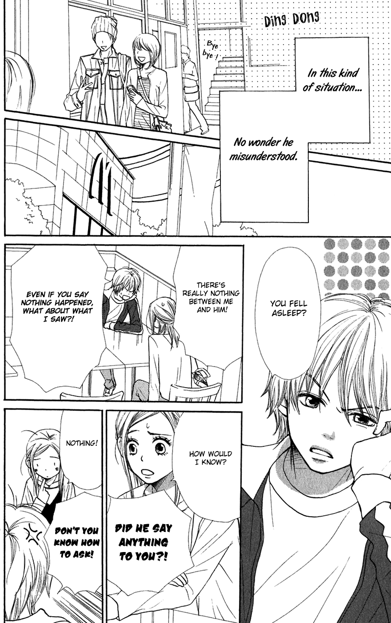 Lovely Complex Chapter 38 page 7 - Chapter 38