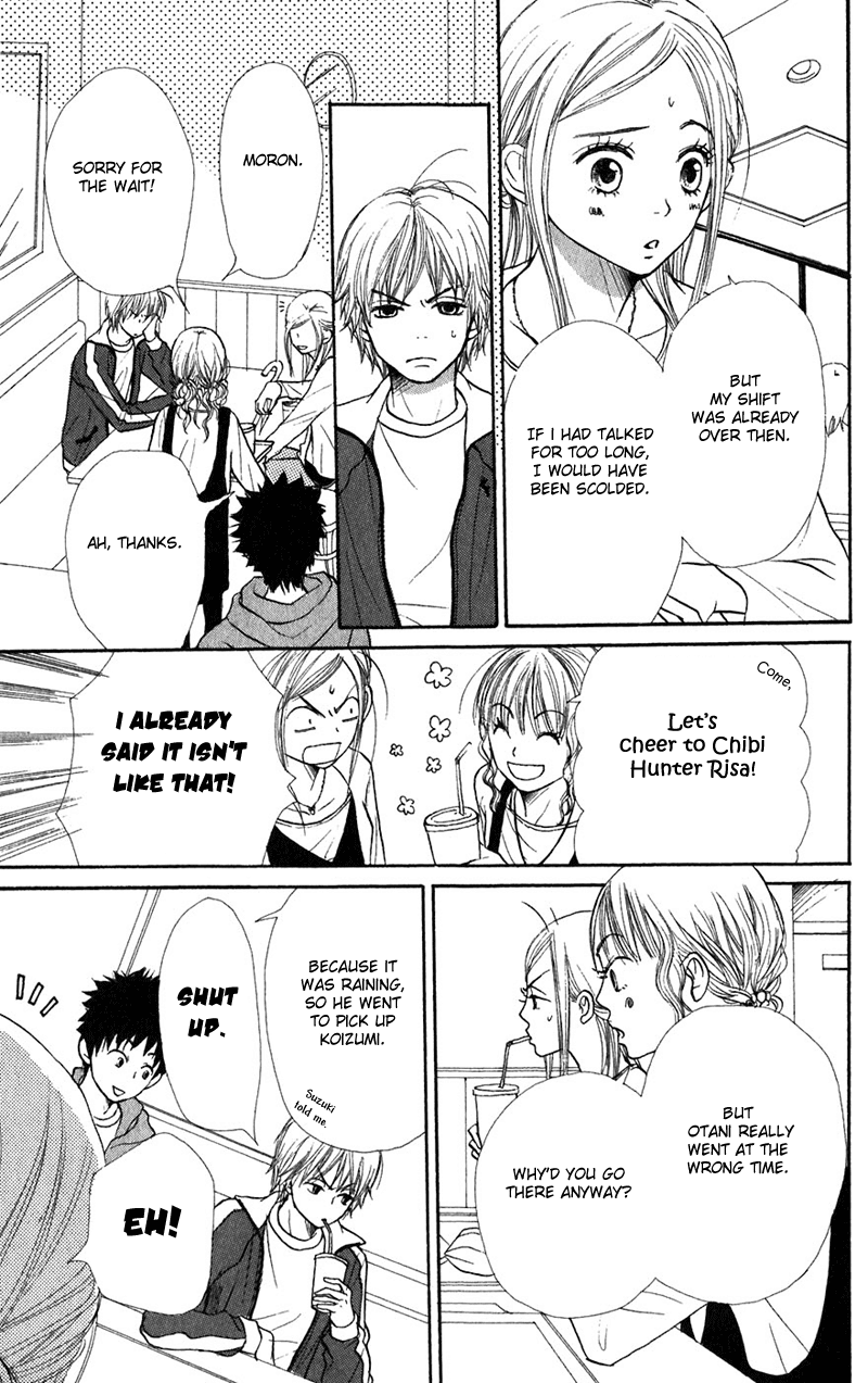 Lovely Complex Chapter 38 page 8 - Chapter 38