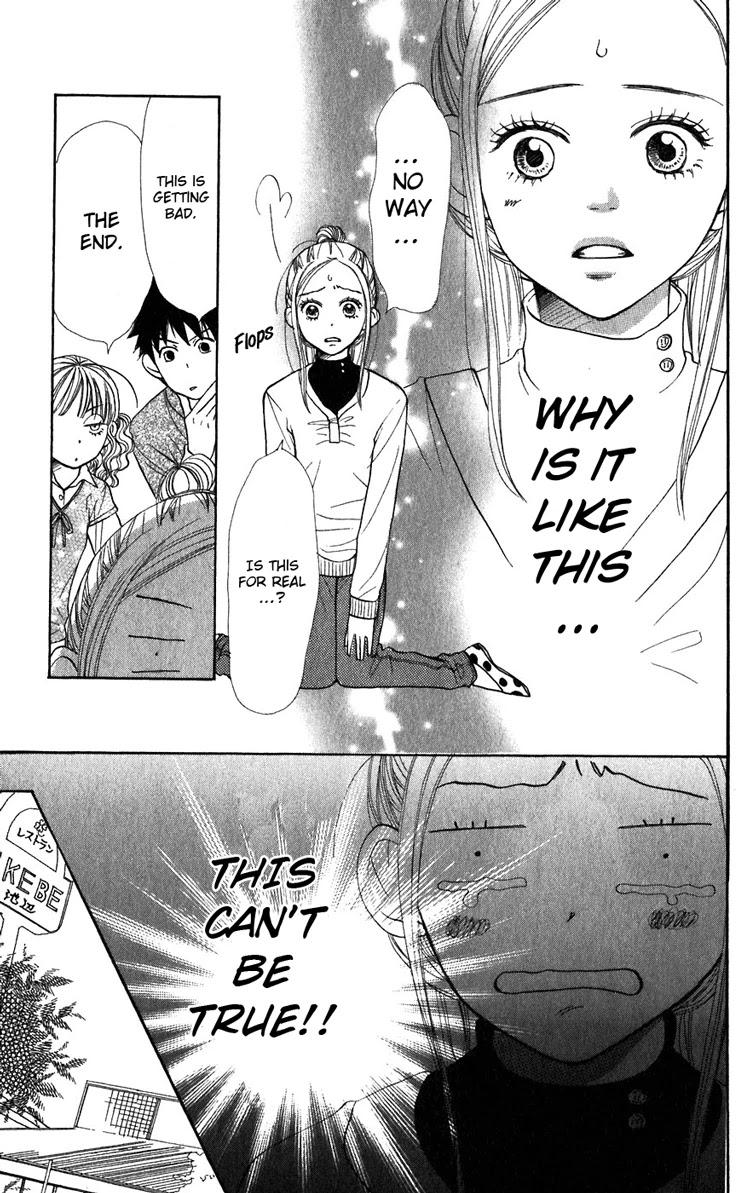 Lovely Complex Chapter 39 page 17 - Chapter 39