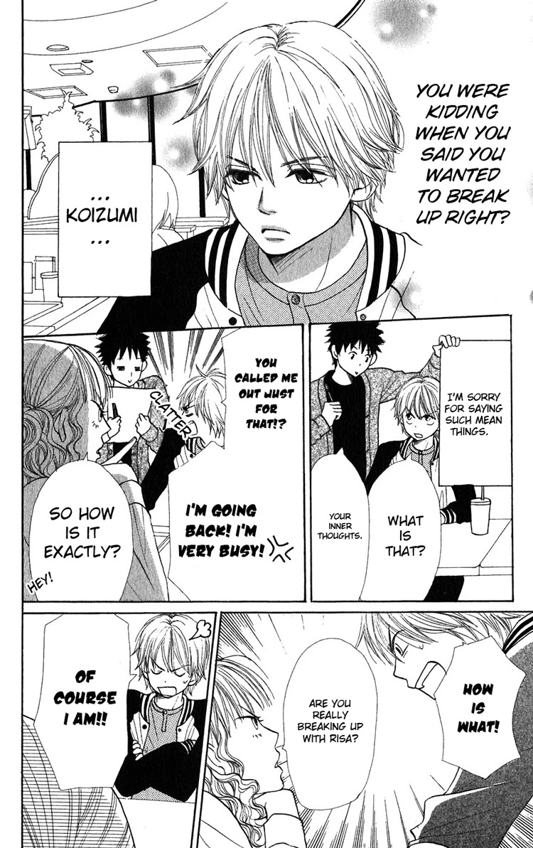 Lovely Complex Chapter 39 page 22 - Chapter 39