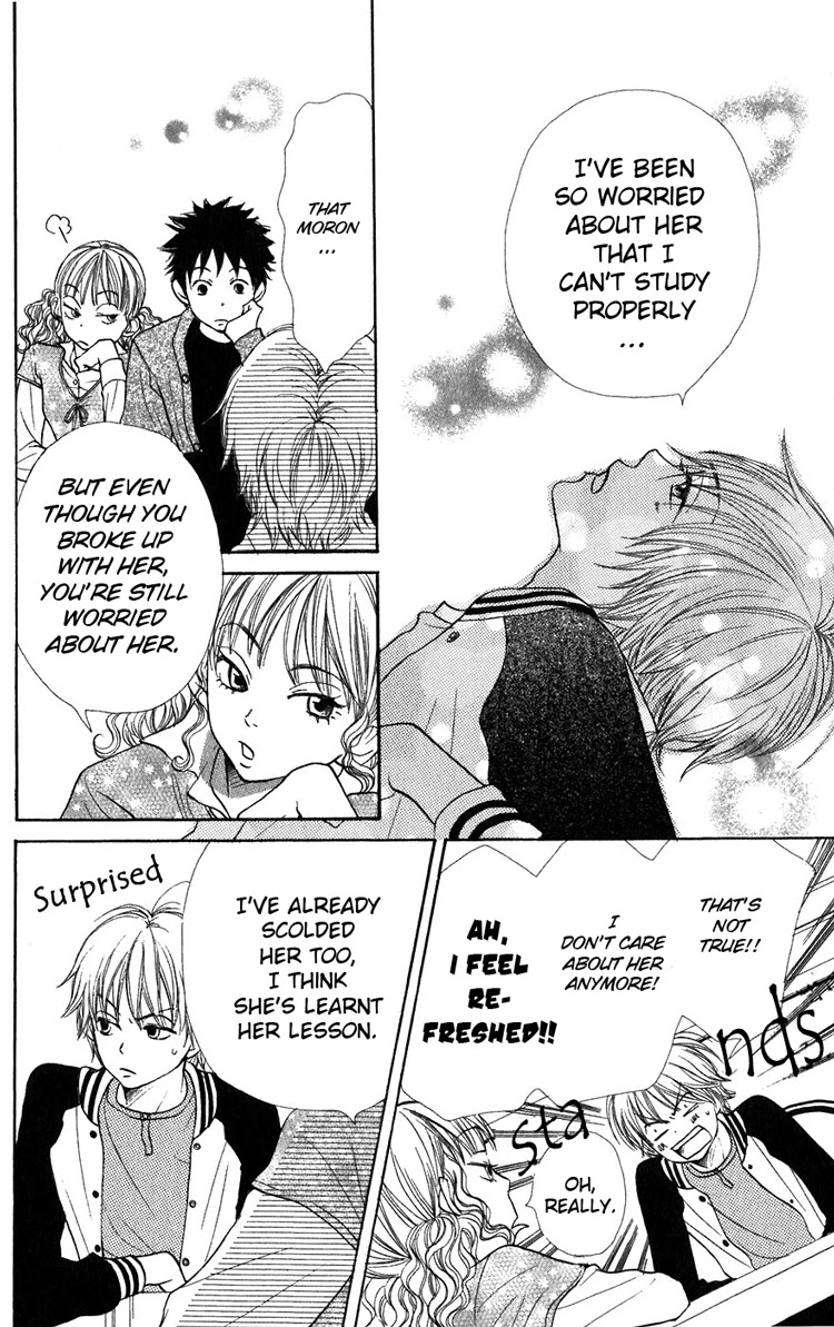 Lovely Complex Chapter 39 page 24 - Chapter 39