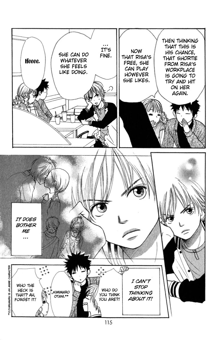 Lovely Complex Chapter 39 page 25 - Chapter 39
