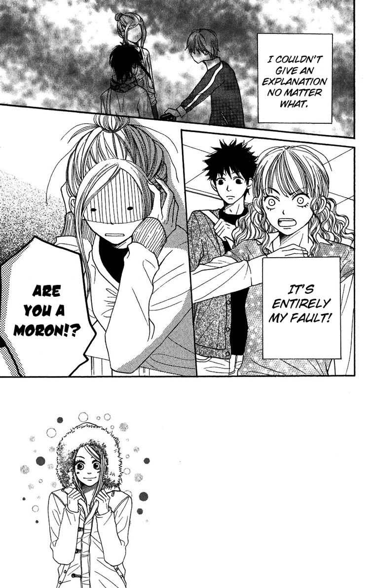 Lovely Complex Chapter 39 page 3 - Chapter 39
