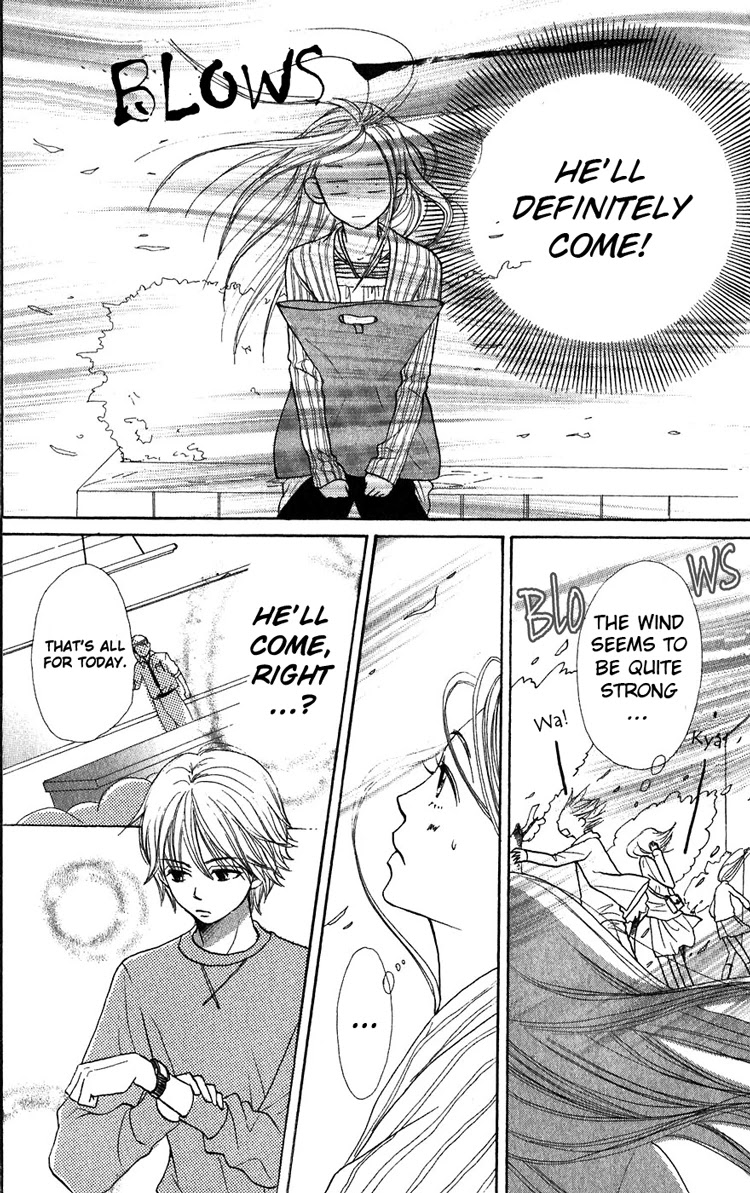 Lovely Complex Chapter 39 page 34 - Chapter 39
