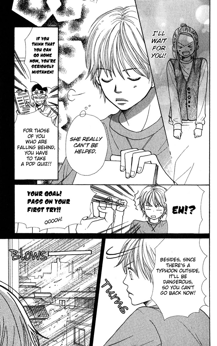 Lovely Complex Chapter 39 page 35 - Chapter 39