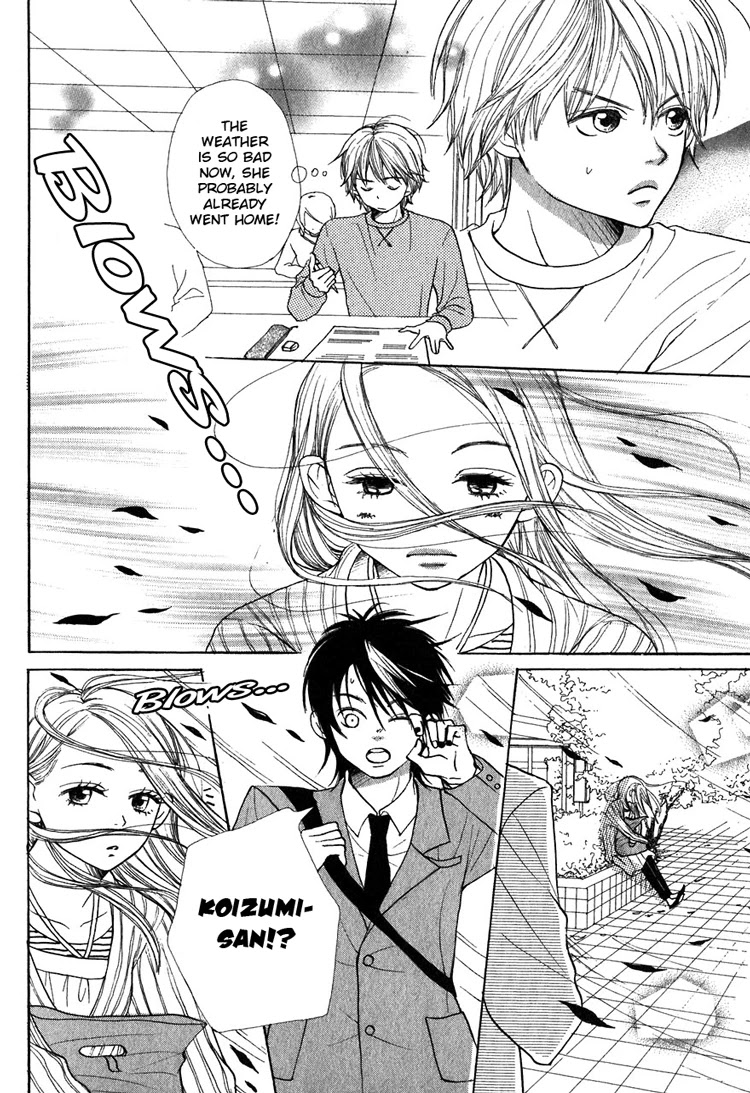 Lovely Complex Chapter 39 page 36 - Chapter 39
