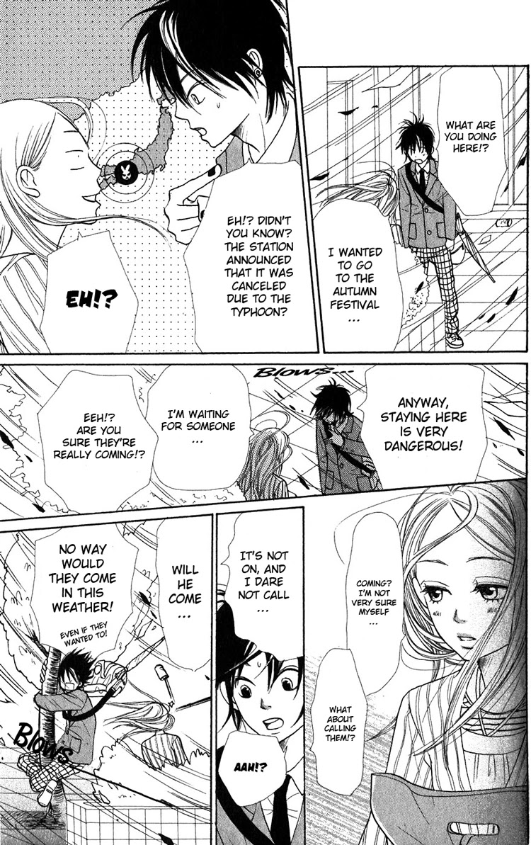 Lovely Complex Chapter 39 page 37 - Chapter 39
