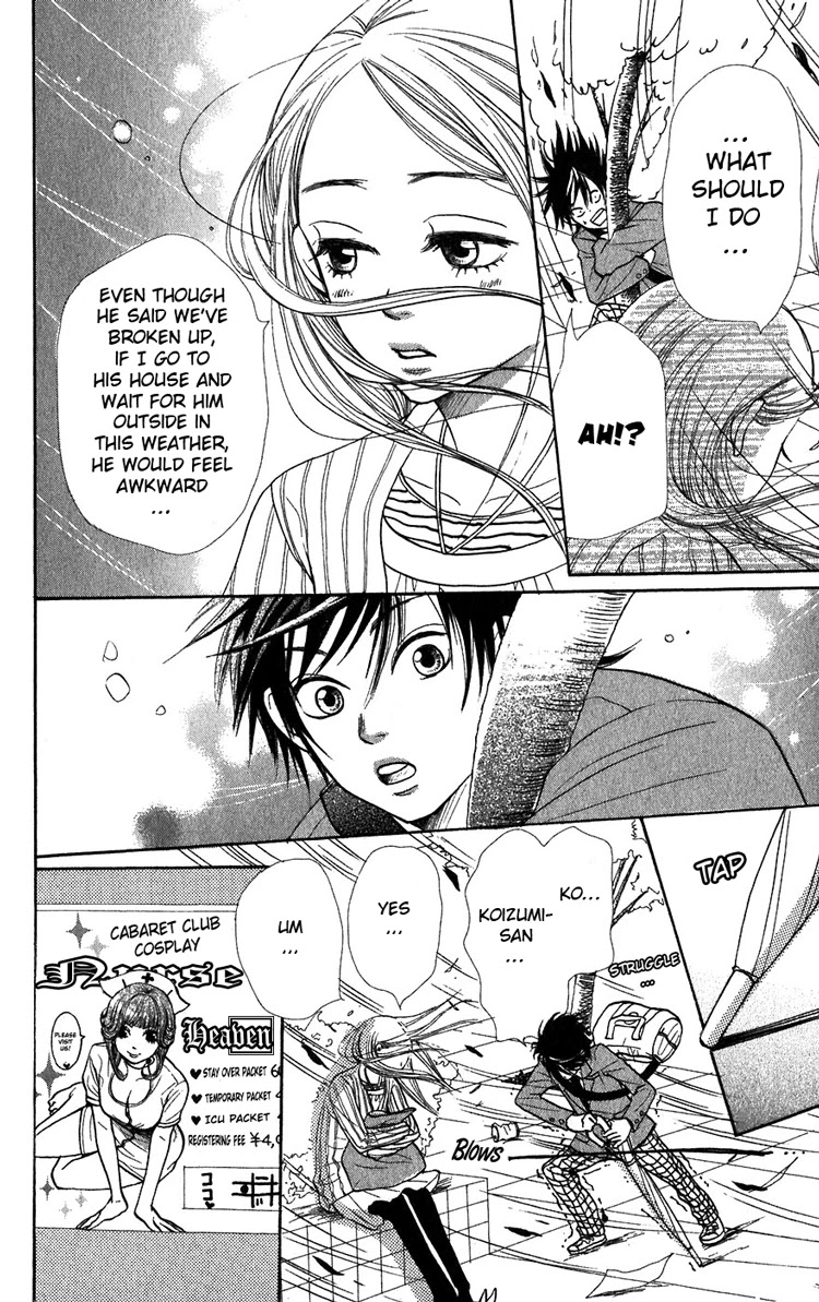 Lovely Complex Chapter 39 page 38 - Chapter 39
