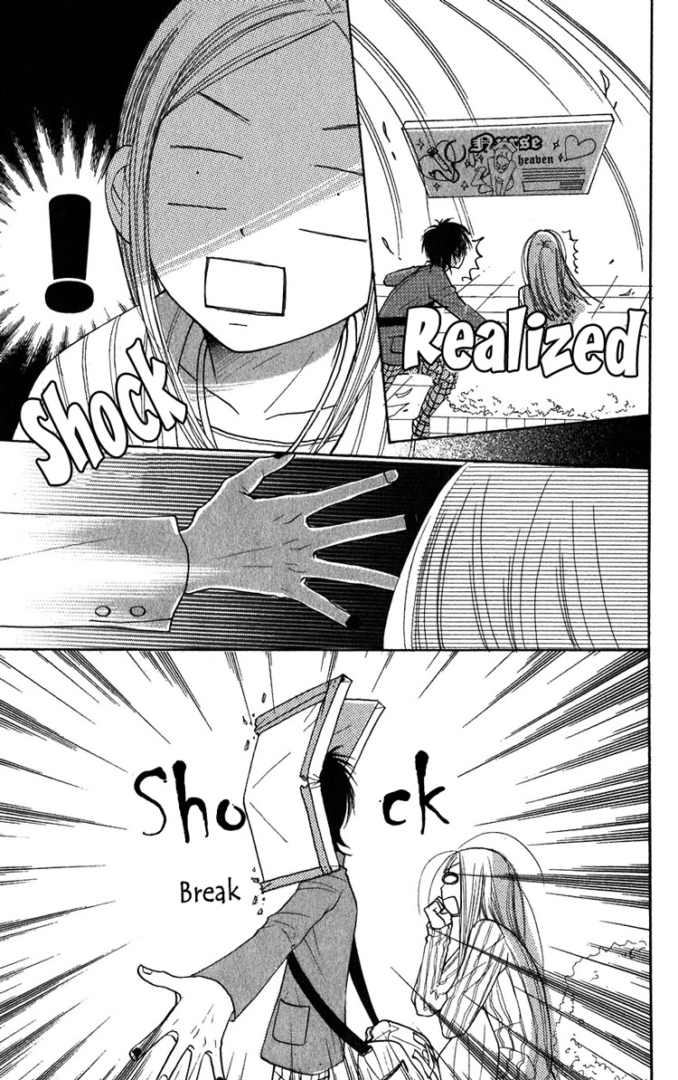 Lovely Complex Chapter 39 page 39 - Chapter 39