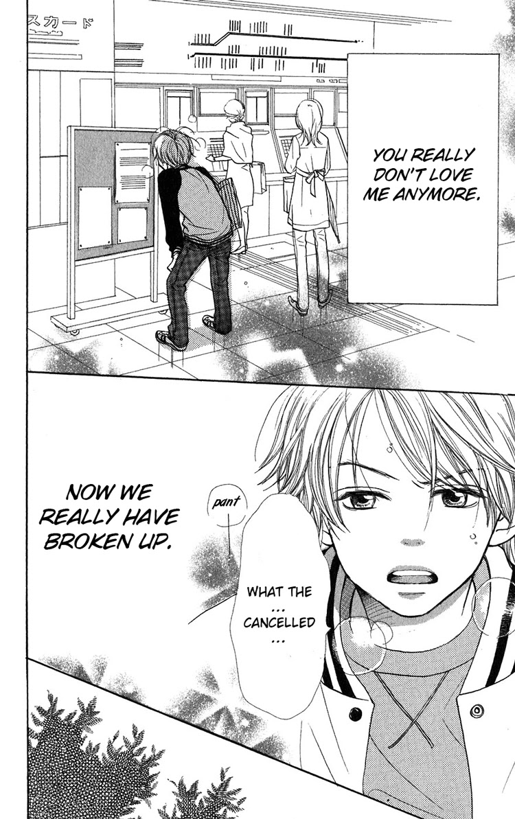 Lovely Complex Chapter 39 page 42 - Chapter 39