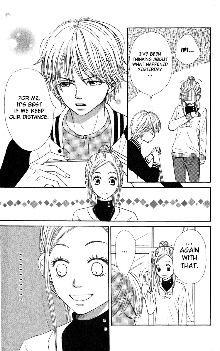 Lovely Complex Chapter 39 page 7 - Chapter 39