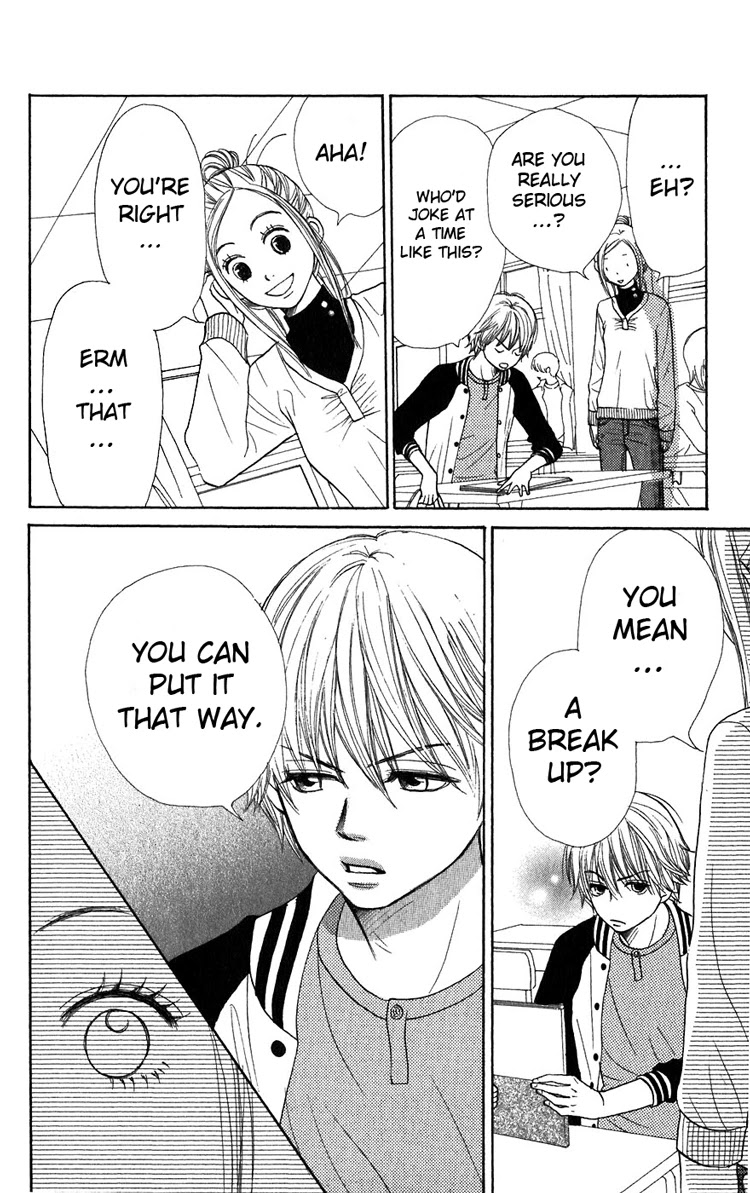 Lovely Complex Chapter 39 page 8 - Chapter 39