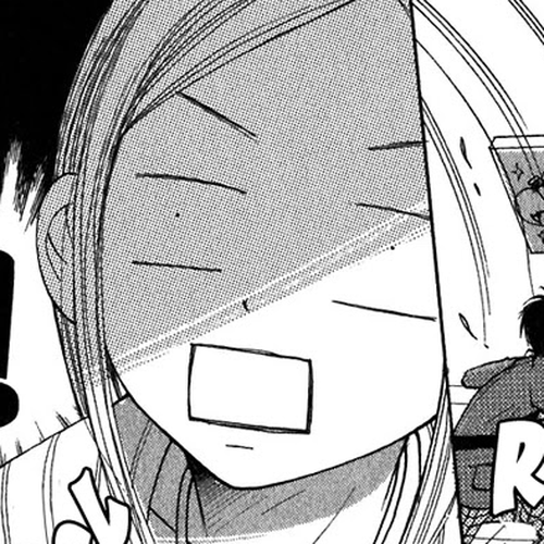 Lovely Complex Chapter 39 cover