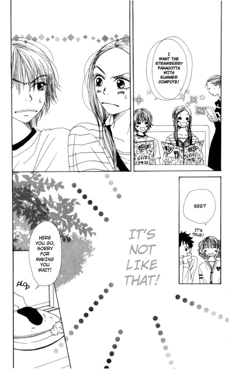 Lovely Complex Chapter 4 page 13 - Chapter 4