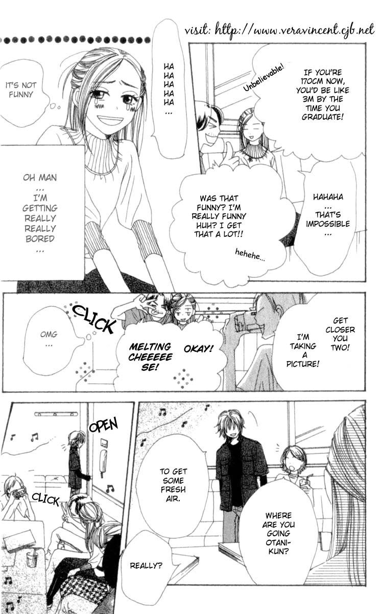 Lovely Complex Chapter 4 page 28 - Chapter 4