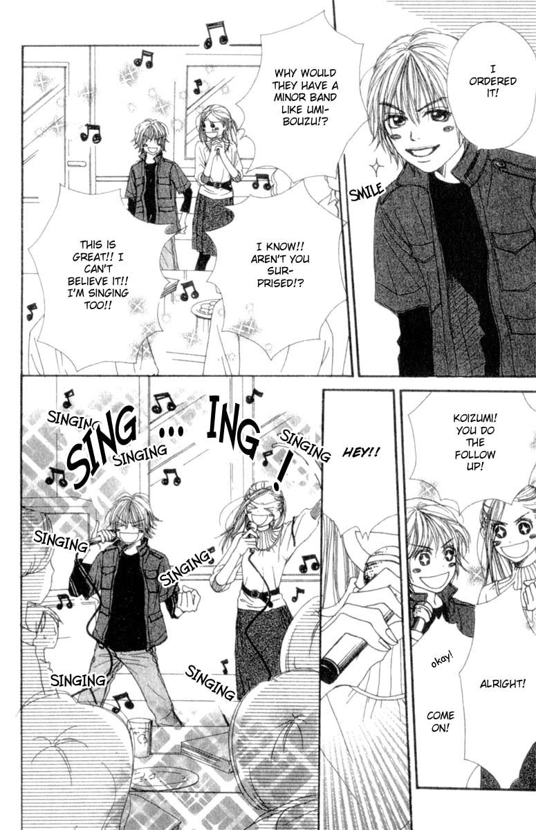 Lovely Complex Chapter 4 page 35 - Chapter 4