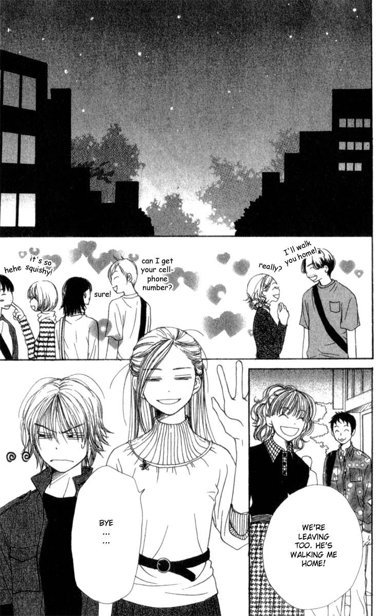 Lovely Complex Chapter 4 page 36 - Chapter 4