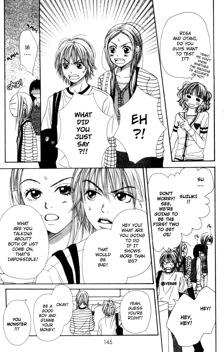Lovely Complex Chapter 4 page 6 - Chapter 4