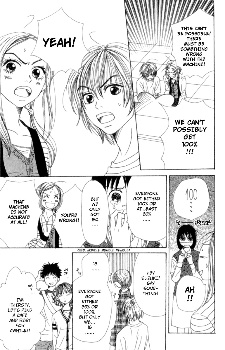 Lovely Complex Chapter 4 page 8 - Chapter 4