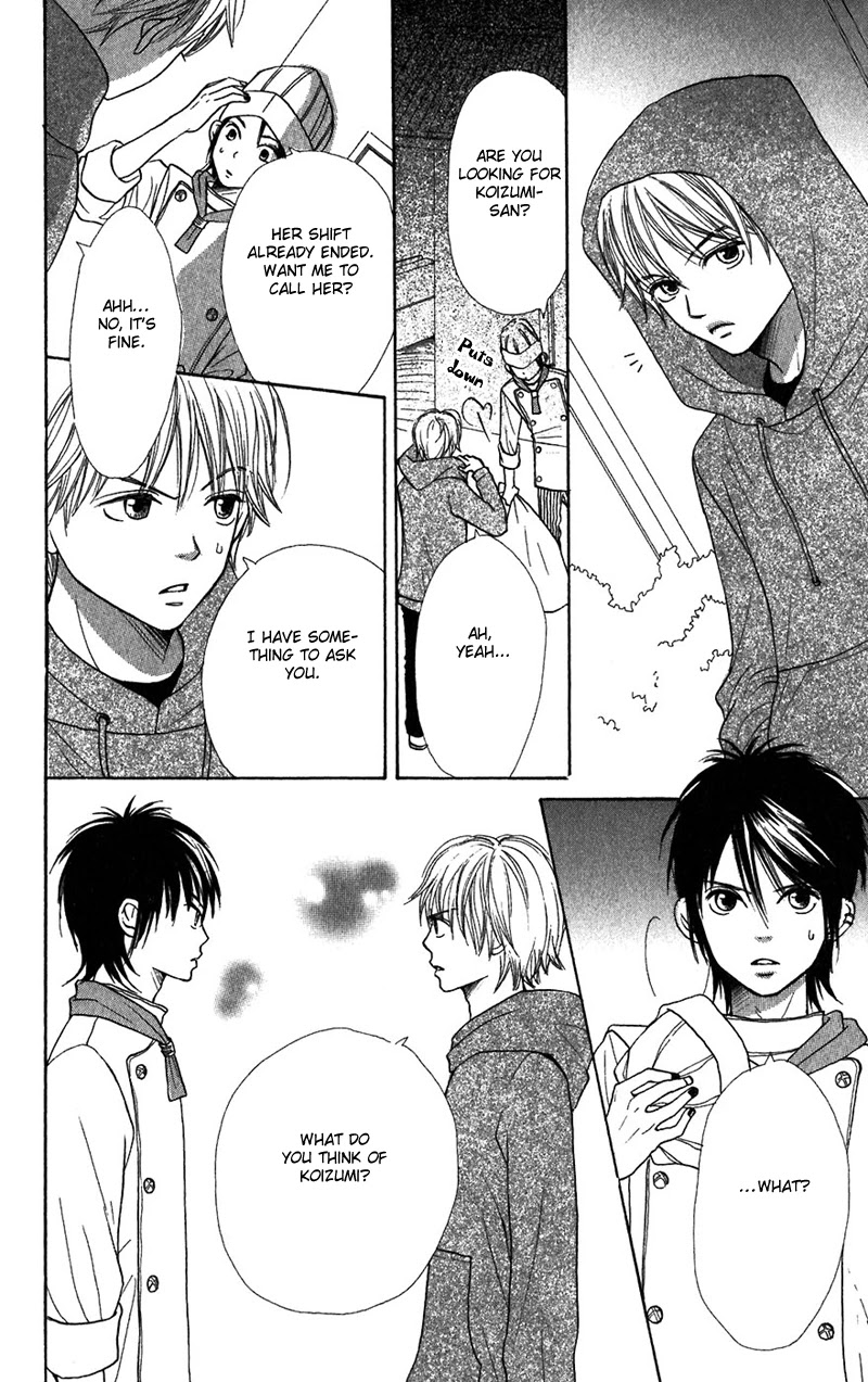 Lovely Complex Chapter 40 page 16 - Chapter 40