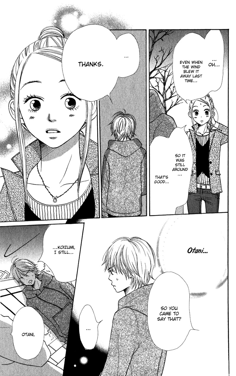 Lovely Complex Chapter 40 page 23 - Chapter 40