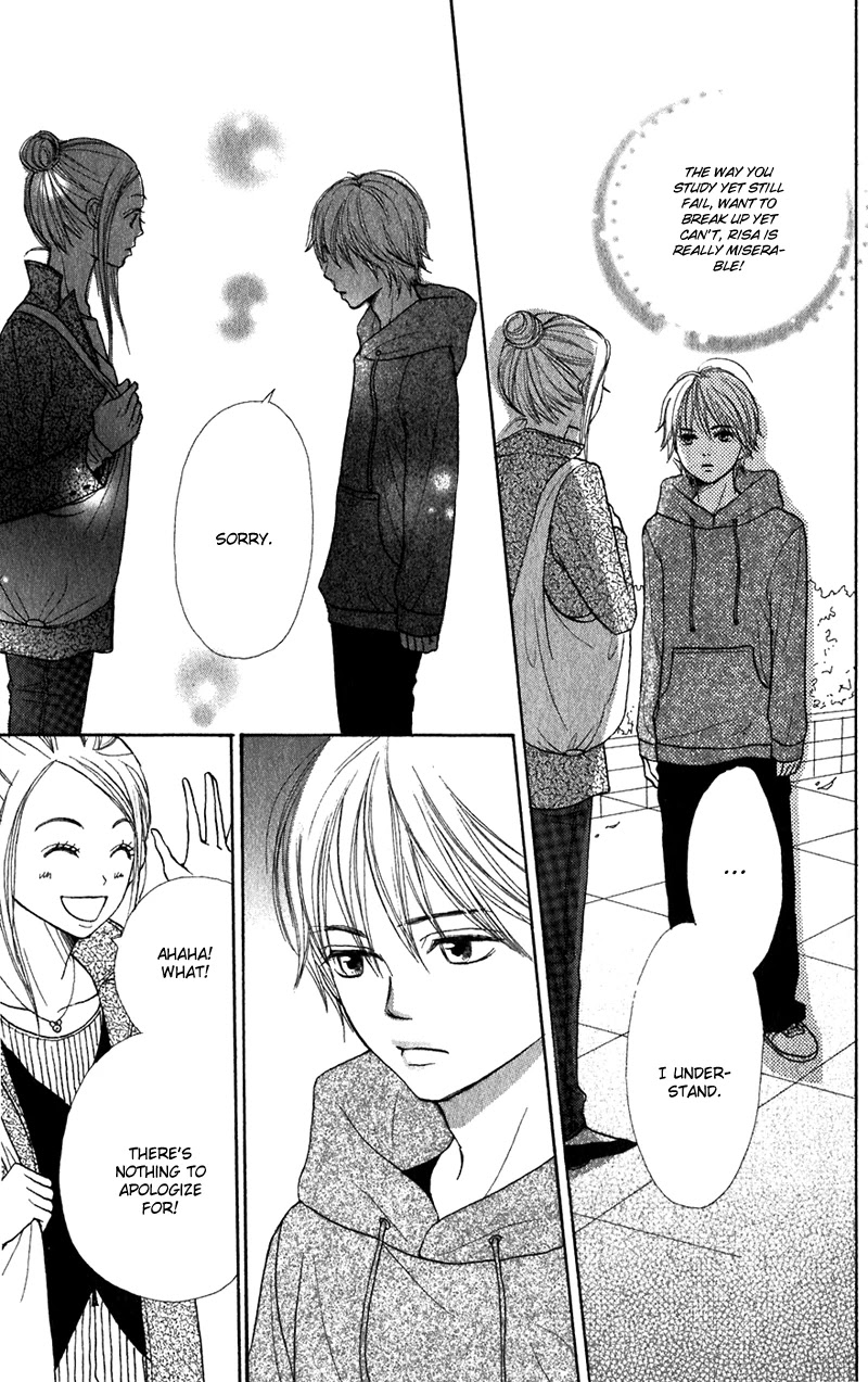 Lovely Complex Chapter 40 page 25 - Chapter 40