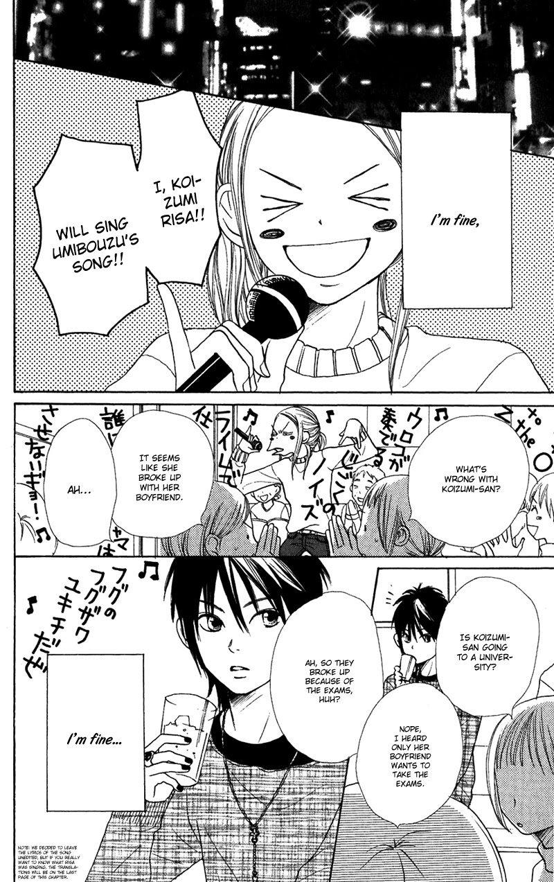 Lovely Complex Chapter 40 page 28 - Chapter 40