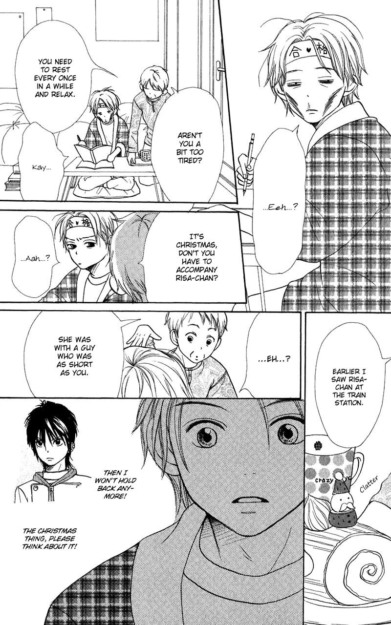 Lovely Complex Chapter 40 page 30 - Chapter 40