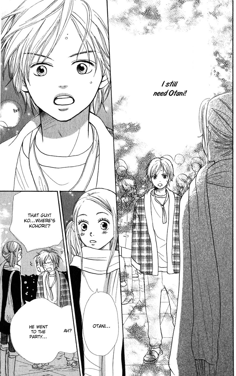 Lovely Complex Chapter 40 page 35 - Chapter 40