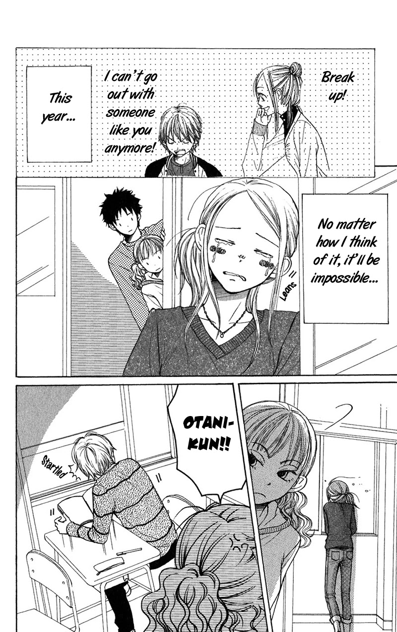 Lovely Complex Chapter 40 page 4 - Chapter 40