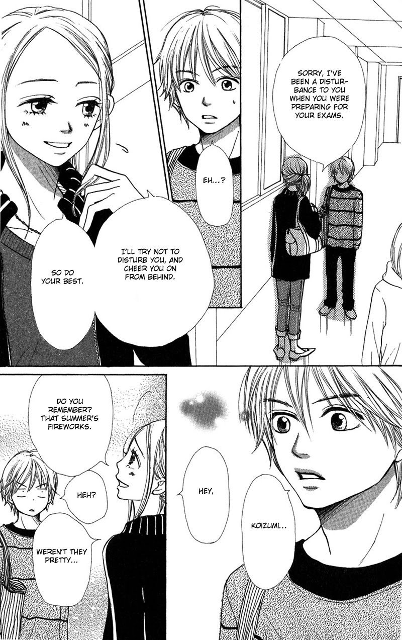 Lovely Complex Chapter 40 page 7 - Chapter 40