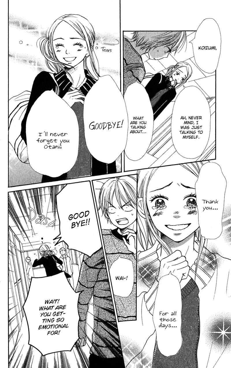 Lovely Complex Chapter 40 page 8 - Chapter 40
