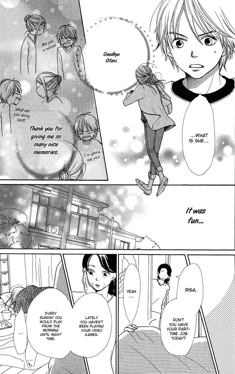 Lovely Complex Chapter 40 page 9 - Chapter 40