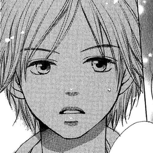 Lovely Complex Chapter 40 cover