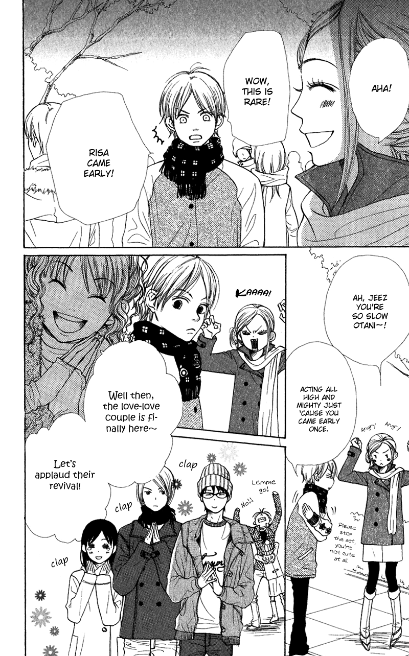 Lovely Complex Chapter 41 page 25 - Chapter 41