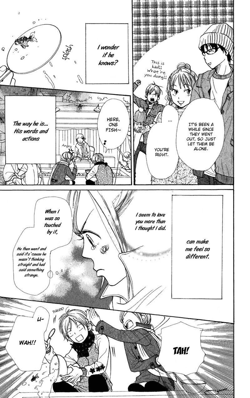 Lovely Complex Chapter 41 page 30 - Chapter 41