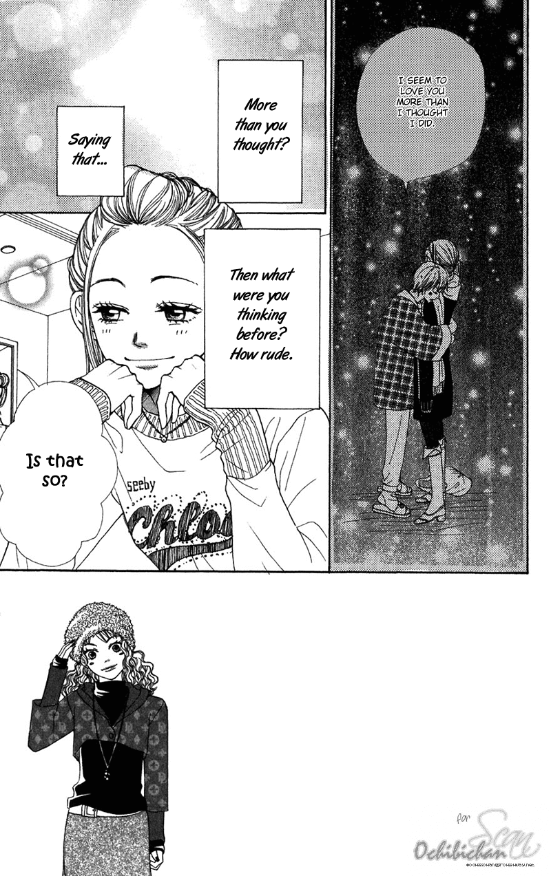 Lovely Complex Chapter 41 page 8 - Chapter 41