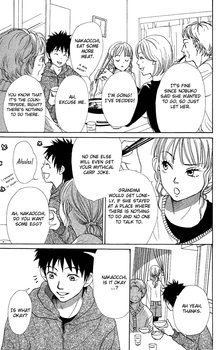 Lovely Complex Chapter 42 page 21 - Chapter 42