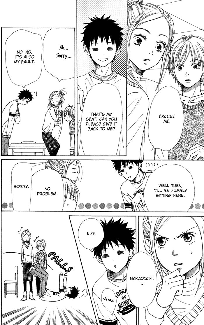 Lovely Complex Chapter 42 page 28 - Chapter 42